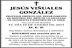 Jesús Viñuales González